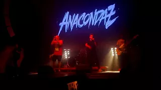 Anacondaz - Мама, я люблю+обращение (Томск 18/10)