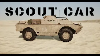 Squad - Scout Car