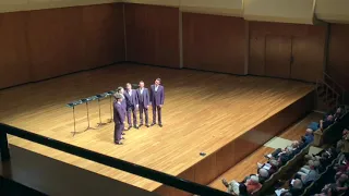 The King's Singers - Love Is Here To Stay (Live)