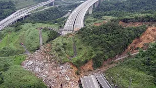 top SCARY Rockfalls, Landslides & Avalanches Caught On Camera