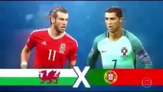 Euro 2016 ► Portugal 2-0 Wales: Extended Highlights