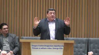 Dragos Croitor -Dragostea sa fie fara prefacatorie