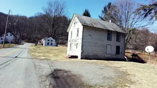 Walpack Center: Abandoned, Roadside and Historic