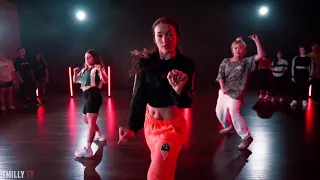 shawn mendes camila cabello senorita dance choreography by jake kodish ft jade chynoweth