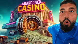 ABANDONED CASINO with TONS OF MONEY LEFT IN THE VAULT!