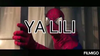 yi lili remix spider man baby dance 2021 remix song video