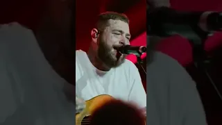 Post Malone - Last Kiss (acoustic)