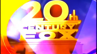 20th Century Fox Home Entertainment 2000 with 1994 Prototype Fanfare (Version 2)