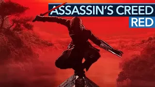 Samurai- und Ninja-Action! Alle Fakten, Gerüchte und Hinweise zu Assassin's Creed Codename Red