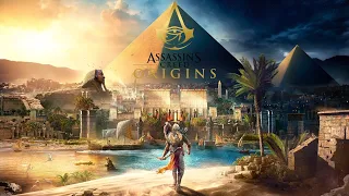 ASSASSIN'S CREED ORIGINS GAMEPLAY PART 2