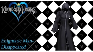 Kingdom Hearts 1.5 OST Enigmatic Man Theme ( Disappeared )