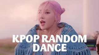 KPOP RANDOM PLAY DANCE [POPULAR SONGS/ICONIC] | K-POP RANDOM