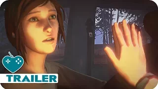 LIFE IS STRANGE 2: BEFORE THE STORM Extended Trailer (2017) E3 2017