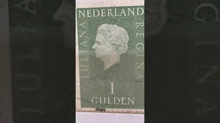 Rare stamps Nederland