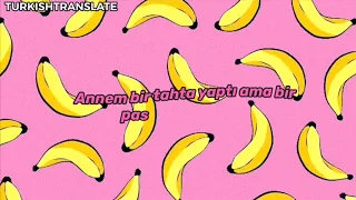 Anitta With Becky G - Banana (Türkçe Çeviri)