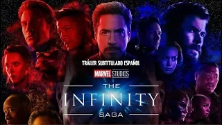 TRÁILER OFICIAL 'THE INFINITY SAGA' [HD 1080 | SUB. ESPAÑOL]