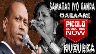 xasan adan samatar iyo sahra axmed nuxurka sheekada) qaaci  ] picolo HD