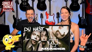 Rammstein Du Hast Reaction by Songs and Thongs