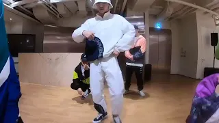 EXO LAY 'HONEY' Dance Practice version