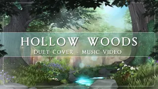 Hollow Woods 🌳 Duet Cover & Music Video from the Original Star Stable Music (Lyrics) 🎶
