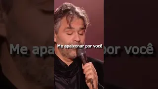 Andrea Bocelli - Can't Help Falling in Love TRADUÇÃO #elvispresley #andreabocelli #elvis