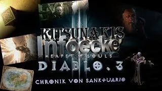 Diablo III Infoecke #6: Die Geschichte von Sanktuario