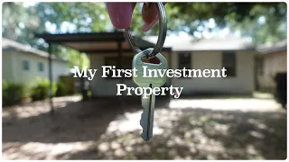 VLOG: My First Investment Property + I Gave My Brother My Car