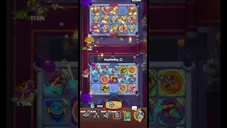 Rush Royale Dungeons Floor 6