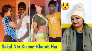 Dank Indian Memes😆 Indian Memes👙 | Trending Memes | Wah Kya Scene Hai | REACTION | SWEET CHILLIZ 2.0