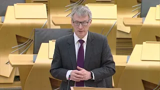 Scottish Government Debate: Professional Qualifications Bill (UK Legislation) - 10 February 2022