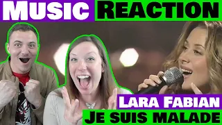 Lara Fabian - Je suis malade From Lara With Love REACTION