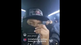 6ix9ine, Donz Stacks, Ki, Dollo - GINÉ GINÉ (Snippet 3)