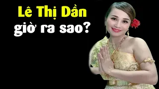 Sau 8 năm "Thách thức danh hài" Lê Thị Dần giờ ra sao?