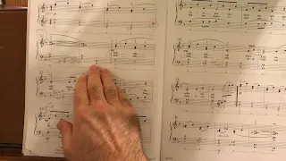 Still, Still, Still, arranged by Edwin McLean—Demo and Tutorial