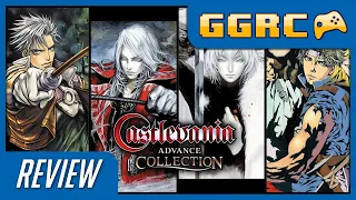 Castlevania Advance Collection Review (Steam PC, Switch, etc.)