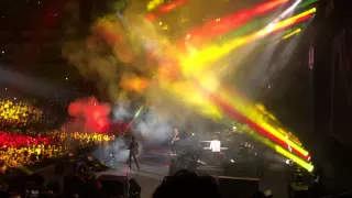 Paul McCartney - Live And Let Die (O2 Arena, London 24 May 2015)