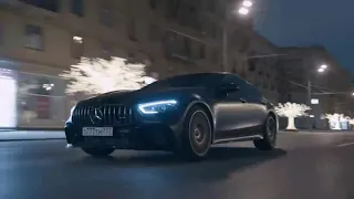 Navai - Чёрный мерен (MERCEDES AMG GT 63 S 4MATIC+)