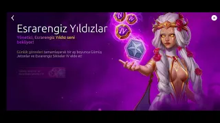 Age of Magic- Esrarengiz Yıldızlar bilgilendirme- by Durotan