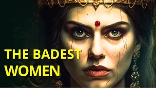 WHO ARE THE 5 WORST WOMEN OF THE BIBLE? DISCOVER IN THIS SHOCKING VIDEO!