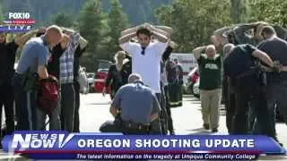 FNN: Update on Oregon College Tragedy, President Obama News Conference