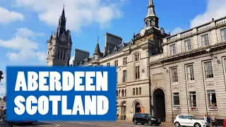 ABERDEEN (SCOTLAND - UK) - Best Things to do