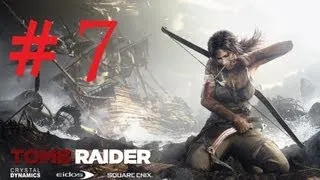 Tomb Raider - Walkthrough Part 7