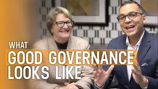 What Good Nonprofit Governance Looks Like | Nonprofit Organization