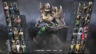 Injustice: Gods Among Us Arcade #18- Doomsday