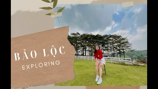 #6 Bảo Lộc Trip | Ăn gì, chơi gì 2 ngày 1 đêm ở Bảo Lộc