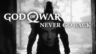 God Of War Tribute | Never go back - Evanescence