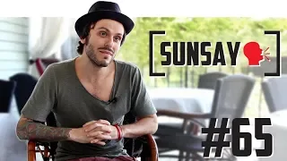 SunSay о проекте «кАчевники», путешествиях и Егоре Летове