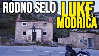 Rodno selo KAPETANA - Luke Modrica