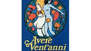 Avere vent'anni - Silvano Spadaccino & Gloria Guida - 1978