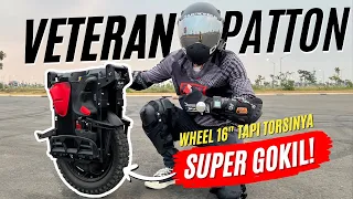 VETERAN PATTON REVIEW & FIRST IMPRESSION | EUC INDONESIA